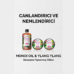 Urban Care Body Series Monoi Refreshing Duş Jeli 500ml - 5