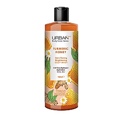 Urban Care Body Series Turmeric Honey Duş Jeli 750ml - 4