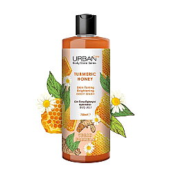 Urban Care Body Series Turmeric Honey Duş Jeli 750ml - Urban Care (1)