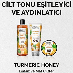 Urban Care Body Series Turmeric Honey Duş Jeli 750ml - 3