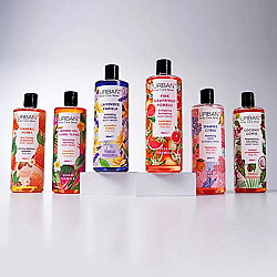 Urban Care Body Series Turmeric Honey Duş Jeli 750ml - 5