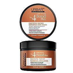 Urban Care Bond Plex No 4 Yıpranma Karşıtı Yoğun Onarım Maskesi 230ml - Urban Care (1)