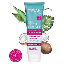 Urban Care Coconut&Aloe Vera Durulanmayan Saç Bakım Kremi 150ml - Urban Care (1)