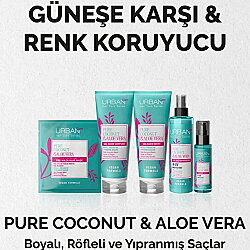 Urban Care Coconut&AloeVera Saç Serumu 75ml - 4