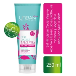 Urban Care Coconut&AloeVera Şampuan 250ml - Urban Care