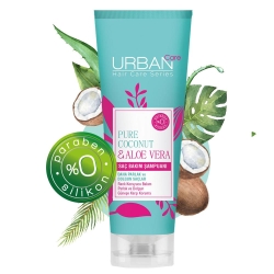 Urban Care Coconut&AloeVera Şampuan 250ml - 3