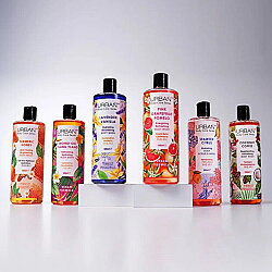 Urban Care Coconut Coffee Yenileyici ve Pürüsüzleştirici Duş Jeli 500ml - 6