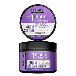 Urban Care Expert Grow Strong Oıl Treatment Saç Bakım Yağı 240ml - 2