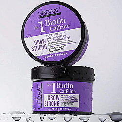 Urban Care Expert Grow Strong Oıl Treatment Saç Bakım Yağı 240ml - 4