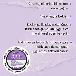 Urban Care Expert Grow Strong Oıl Treatment Saç Bakım Yağı 240ml - 3