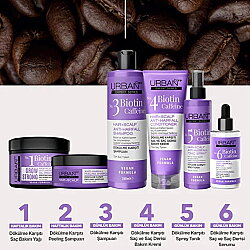 Urban Care Expert Grow Strong Oıl Treatment Saç Bakım Yağı 240ml - 5