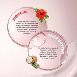 Urban Care Hibiscus & Shea Butter Kıvırcık Ve Dalgalı Saçlara Özel Yoğun Saç Bakım Maskesi 230ml - 2