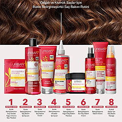 Urban Care Hibiscus ve Shea Butter Micellar Şampuan 340ml - 3