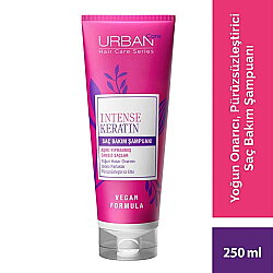 Urban Care Intense & Keratin Saç Bakım Şampuanı 250 ml - Urban Care