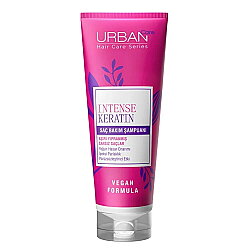 Urban Care Intense & Keratin Saç Bakım Şampuanı 250 ml - Urban Care (1)