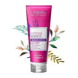 Urban Care Intense & Keratin Saç Bakım Şampuanı 250 ml - 3