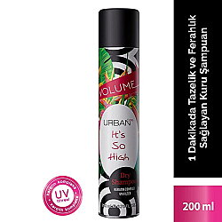 Urban Care Its So High Dry Shampoo 200 ml - Urban Care