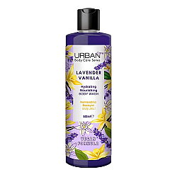 Urban Care Lavender & Vanilla Yenileyici ve Pürüzsüzleştirici Duş Jeli 500ml - Urban Care (1)