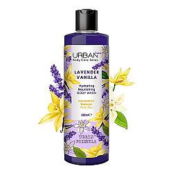 Urban Care Lavender & Vanilla Yenileyici ve Pürüzsüzleştirici Duş Jeli 500ml - 3