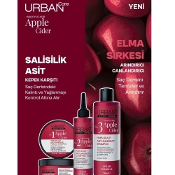 Urban Care No.2 Expert Apple Cider Kepek Karşıtı Tonik 200ml - 2