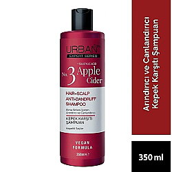 Urban Care No.3 Expert Apple Cider Kepek Karşıtı Şampuan 350ml - Urban Care