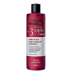 Urban Care No.3 Expert Apple Cider Kepek Karşıtı Şampuan 350ml - Urban Care (1)