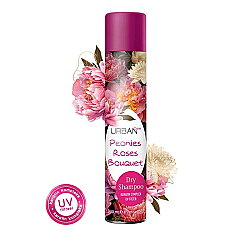 Urban Care Peonies Roses Bouquet Kuru Şampuan 200ml - 3