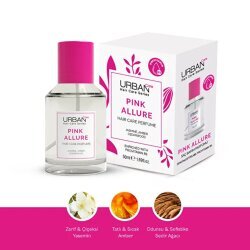 Urban Care Pink Allure Saç Bakım Parfümü 50ml - 2