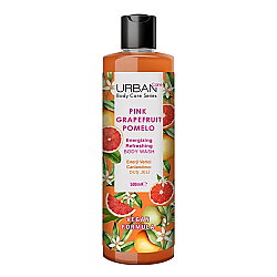 Urban Care Pink Grapefruit & Pomelo Canlandırıcı ve Nemlendirici Duş Jeli 500ml - 3