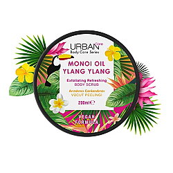 Urban Care Series Monoi Vücut Kremi 200ml - 2