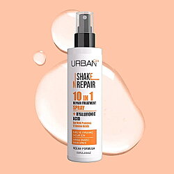 Urban Care Shake N Repair 10-in-1 Durulanmayan Saç Bakım Spreyi 200ml - Urban Care (1)