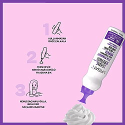 Urban Care Shake N Repair 7-24 Düzleştirici Etkili Saç Bakım Köpüğü 150ml - 2