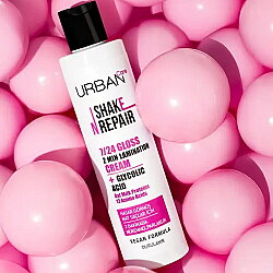 Urban Care Shake N Repair 7-24 Gloss Laminasyon Parlaklık Etkili Durulanan Bakım Kremi 200ml - 4