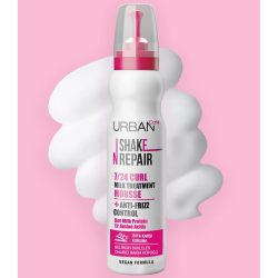 Urban Care Shake N Repair Saç Köpüğü 7/24 Curl Milk 150 ml - Urban Care (1)