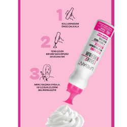 Urban Care Shake N Repair Saç Köpüğü 7/24 Curl Milk 150 ml - 3