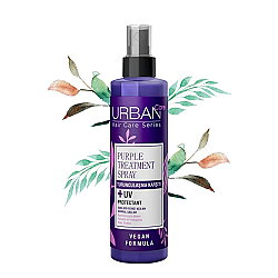 Urban Care Renk Koruyucu Bakım Mor Sıvı Saç Kremi 200 ml - Urban Care (1)