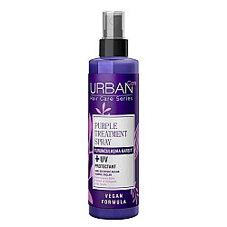 Urban Care Renk Koruyucu Bakım Mor Sıvı Saç Kremi 200 ml - 3