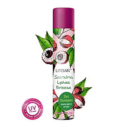 Urban Care Sparkling Lychee Breeze Kuru Şampuan 200ml - Urban Care (1)