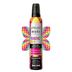 Urban Care Style Guide Elastic Curl Bukle Belirginleştirici Köpük 200ml - Urban Care (1)