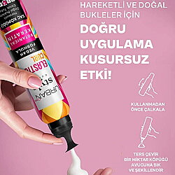 Urban Care Style Guide Elastic Curl Bukle Belirginleştirici Köpük 200ml - 3