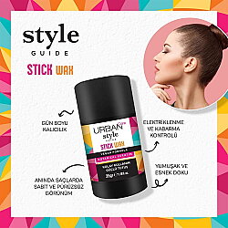 Urban Care Style Guide Stick Wax 35gr - Urban Care (1)