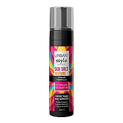 Urban Care Style Sea Salt Dolgun Esnek Saç Köpüğü - Urban Care (1)