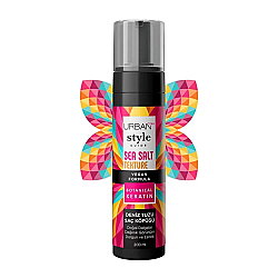 Urban Care Style Sea Salt Dolgun Esnek Saç Köpüğü - 3