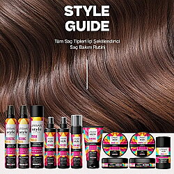 Urban Care Style Gazsız Natural Flex Saç Spreyi - 4