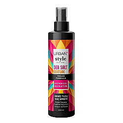 Urban Care Style Sea Salt Dolgun Esnek Saç Spreyi - Urban Care (1)