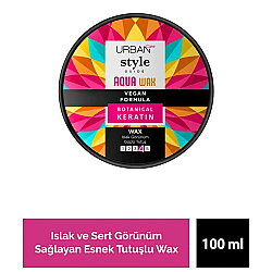 Urban Care Style Wax Aqua Islak Görünüm 100ml - Urban Care