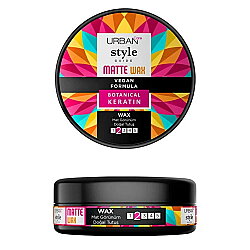 Urban Care Style Wax Matte Doğal Görünüm 100ml - Urban Care (1)