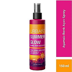 Urban Care Summer Glow Aşamalı Renk Açıcı Sprey 150ml - Urban Care