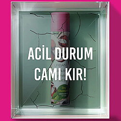 Urban Care Tropical Paradise Jungle Kuru Şampuan 200ml - 5