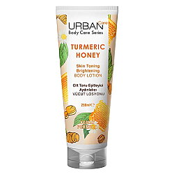 Urban Care Turmeric Honey Vücut Losyonu 250ml - 4